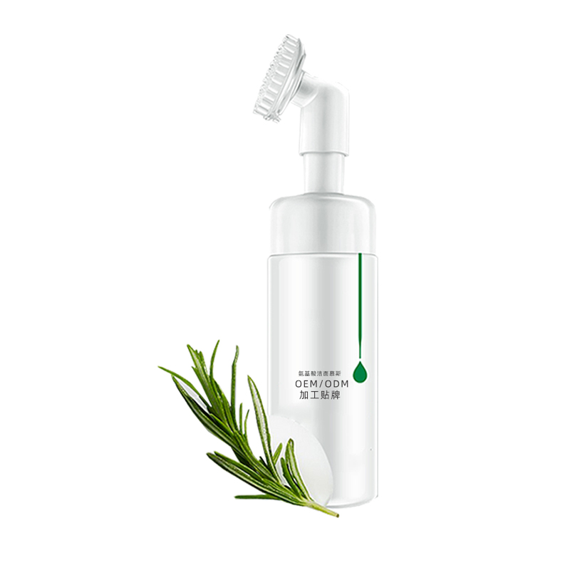 运城市_洁面摩丝OEM/ODM 定制加工贴牌